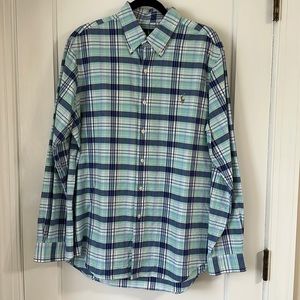 Ralph Lauren Oxford shirt. Large.